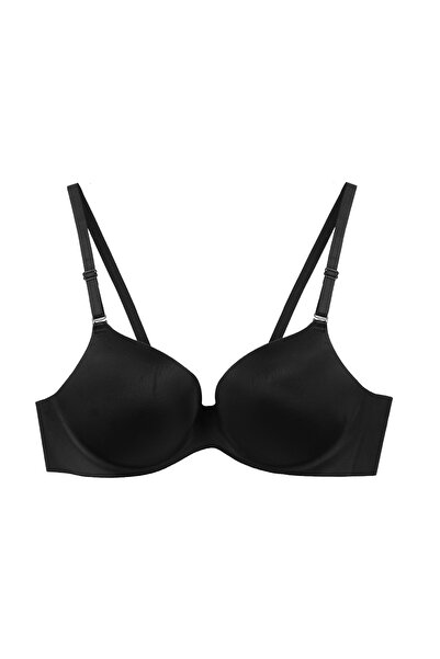Kompedan Lazer Kesim Desteksiz Sütyen | New Bra 6040