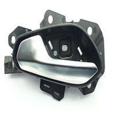ÖLMEZ OTO YEDEK PARÇA 2015 Model Chrome Plated Left F.Egea Door Inner Opening Handle