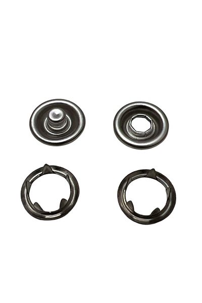 hy ticaret Click, Snap, 9.5 Mm "Shirt and Baby Snap - Set of 100