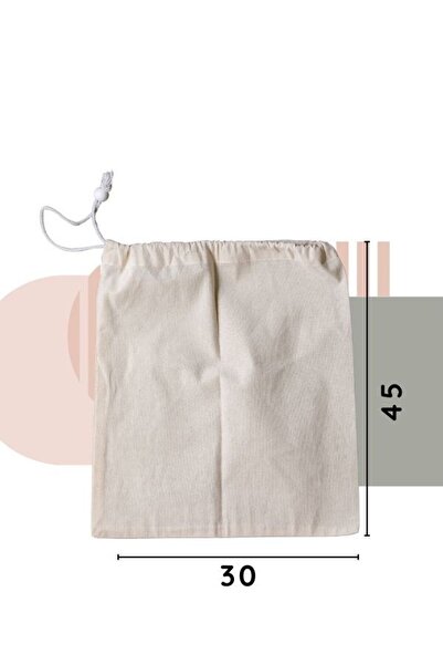 ALERSS Ham Bez Kese-Torba-Organizer 30x45 Cm (2 adet)