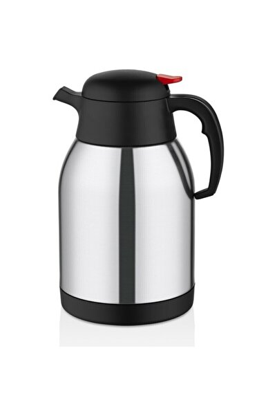 Penguen 2.5 Liter Stainless Steel Tea Thermos Double Layer Sus304 Steel - 1250P