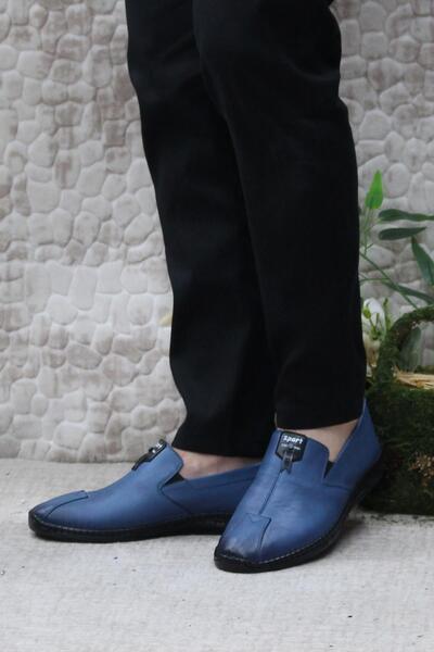 Mehmet Mete 42060 Bordolli Дуже м'які чоловічі черевики з натуральної шкіри всередині та зовні