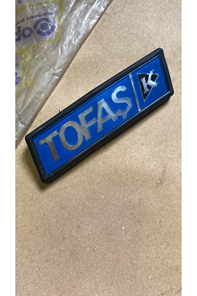 OPAR TOFAŞ DOĞAN KARTAL ŞAHİN MURAT 131 MURAT 124 SERÇE YAZI OTO YAZI AMBLEM