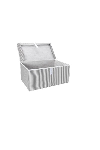 IŞILTI Cutie multifuncțională Mini sac gri 40 x26cm