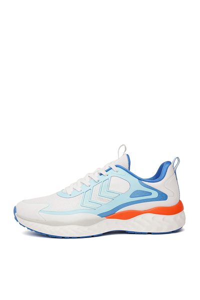 hummel Blue - White - Red Women's Training Shoes 900485-9253 Hml Bubblegum