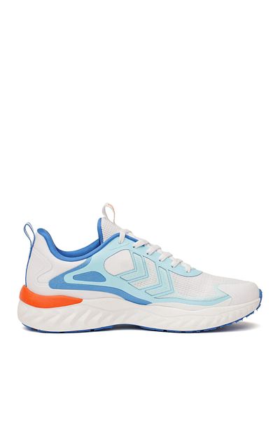hummel Blue - White - Red Women's Training Shoes 900485-9253 Hml Bubblegum