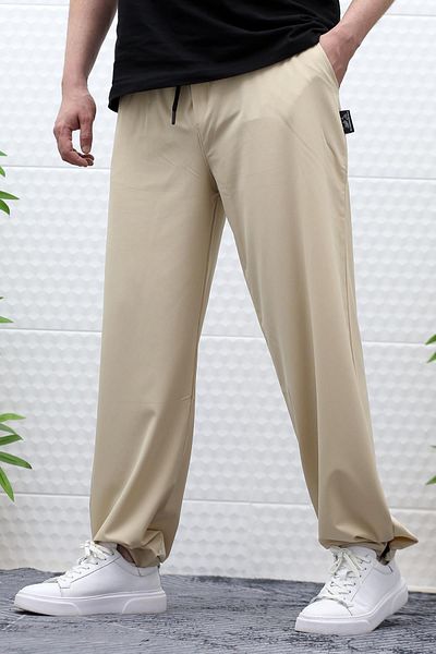 WAFRA Ανδρικό φαρδύ παντελόνι - Velcro and Parachute Fabric Leg