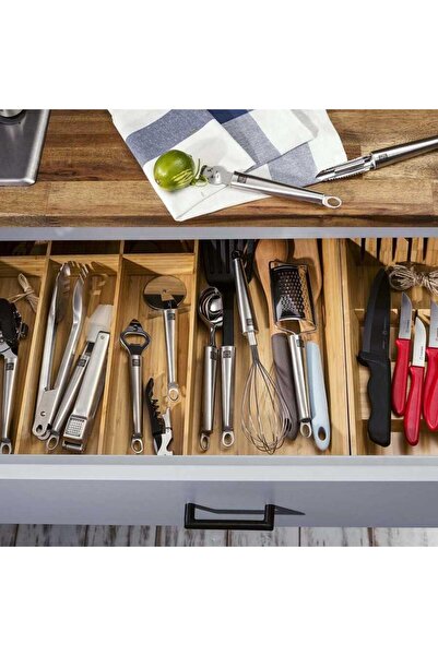 KORKMAZ Stainless Steel Pizza Slicer / 18/10 CR-NI