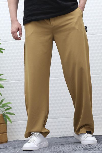 WAFRA Ανδρικό φαρδύ παντελόνι - Velcro Parachute Fabric Leg
