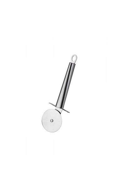 KORKMAZ Stainless Steel Pizza Slicer / 18/10 CR-NI