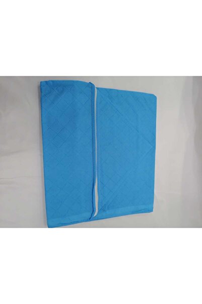 AYHOME 6  Li  Setli  Hurç  Mavi Renk Hurç Mega  Boy Yorgan Hurç  Koyu  Renkli  Hurc Kutu  Sandik Tipi  Hurç