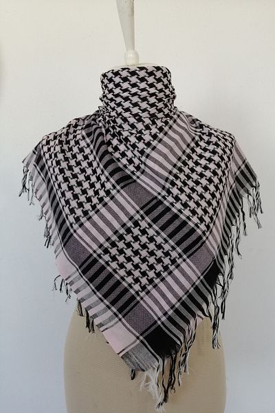 Kaftan Collection Pushi, Posu, Kefiye Shawl