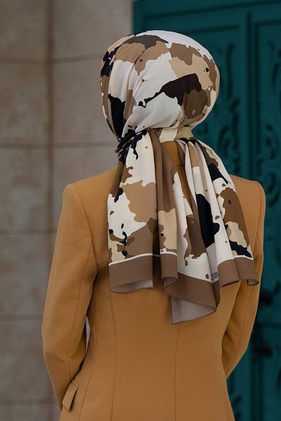 Vissona Luxury Medina Silk - Κομψό και βολικό