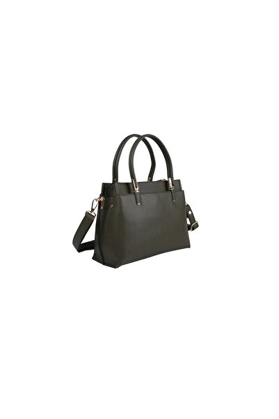 Bagacar 832 Шкіряна сумка через плече та на руці