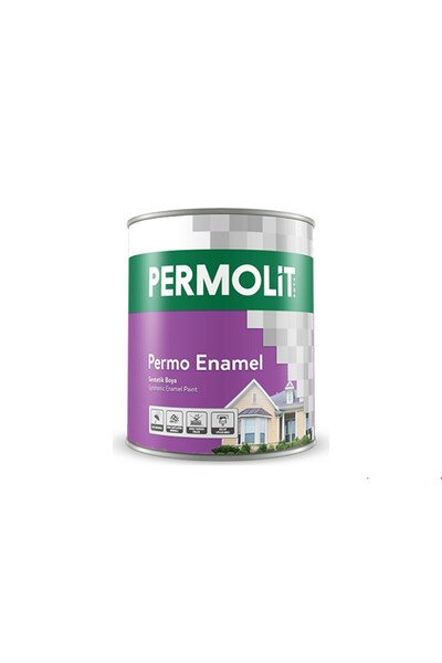 Permolit Enemel 00036 Sent.Boya 0.25 lt Vişne
