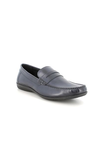 IGI&CO Ανδρικό Oxford (Classic) 5613411 ULK 56134 IGI&Co VITELLO ALFA Blu