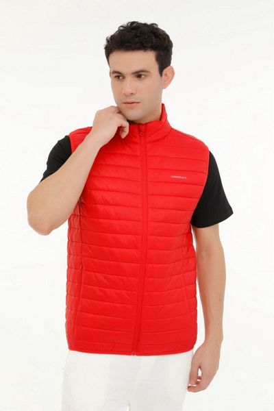 lumberjack ML STARVEST1OW1001101688099 - سترة رجالية حمراء S-XXL
