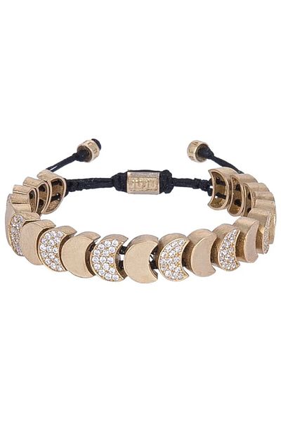 JUJU MOOD Cloud Stone Bracelet - Stylish and Comfortable
