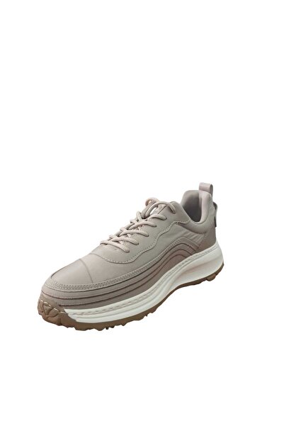 GAMELU 24YM ZONE Beige Sneakers