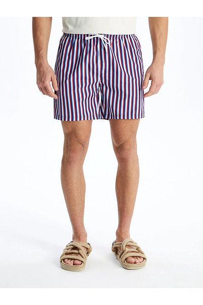 LC Waikiki LCW ECO Short gestreifte Herren Seeshorts