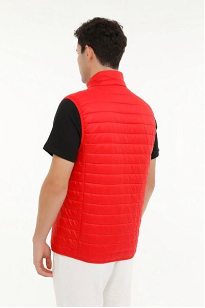lumberjack ML STARVEST1OW1001101688099 - سترة رجالية حمراء S-XXL