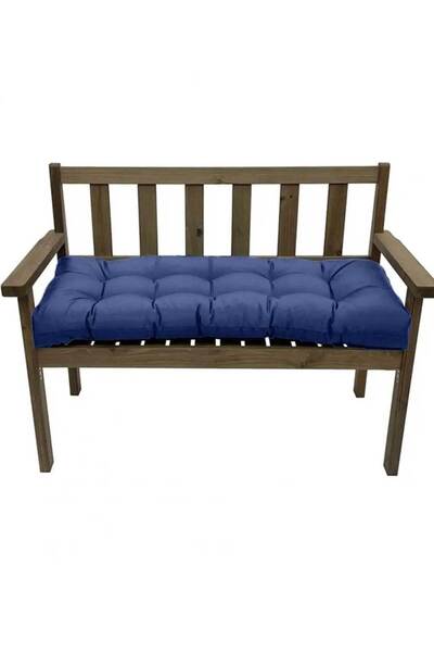 RevuBaby Dolgun Bank minderi Bahçe Mobilya Minderi  Uzun Sandalye Minderi Ban...