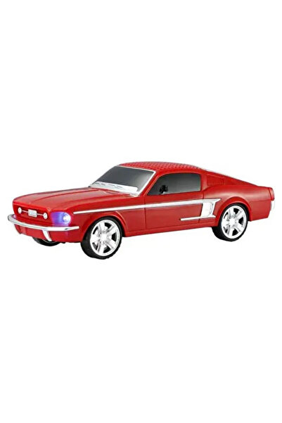 Tastech KLASİK MUSTANG MODEL ARABA BLUETOOTH HOPARLÖR MP3 MÜZİKÇALAR LED IŞIK...