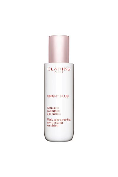 Clarins Bright Plus 50 ml - Anti-Blackhead Moisturizing Emulsion