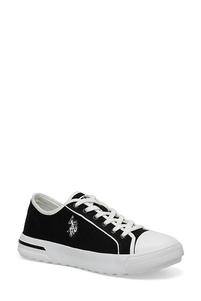 U.S. Polo Assn. U.S. Polo Assn. Black Men's Sneaker Kanto 4Fx