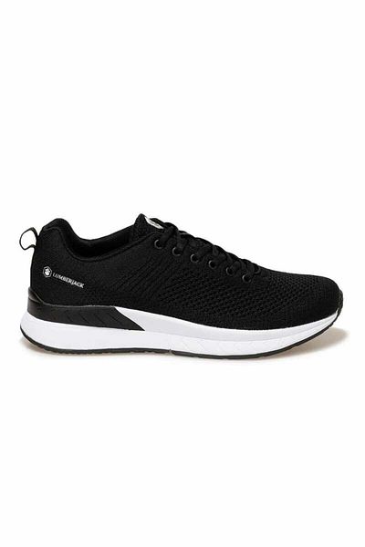 lumberjack 101497687 Lumberjack Connect 4fx Black Daily Shoes