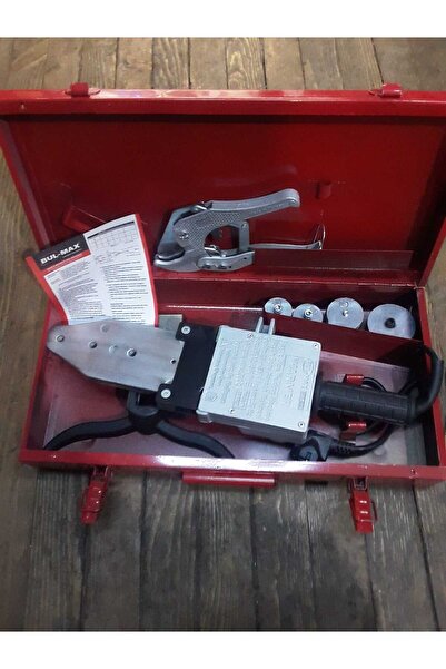 Bul-Max Plastik Boru Kaynak Makinesi Bmx-5232 1500 Watt
