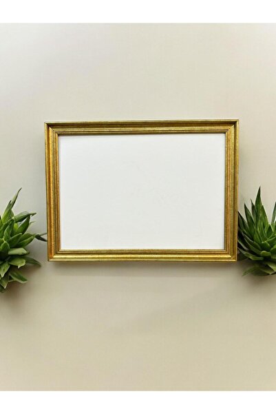 Özcam Ayna Ve Çerçeve Boş Çerçeve Fotoğraf Puzzle Forma Çerçevesi Düğün Nişan...