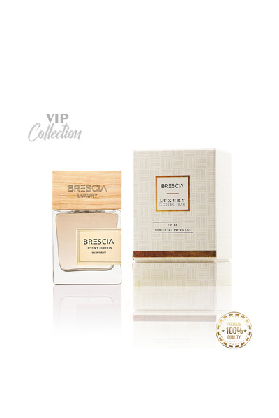 Brescia VIP20 Bitter Peach Unisex Parfüm 100 Ml Extrait De Parfum Kalıcı Meyv...