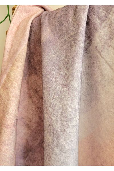 Alpar Tekstil 75*90 cm Cotton Soft Double Layer Baby Swaddle Blanket - Girl and Boy Combed Cotton