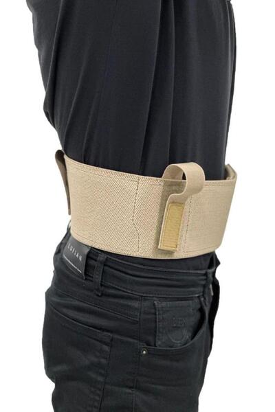 SINGLE SWORD KS-02 Korse Silah Kılıfı