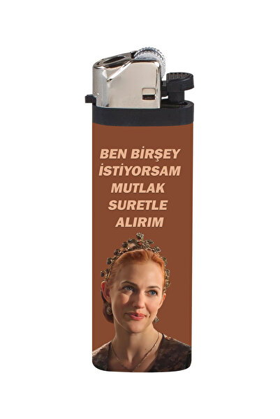 HobiShop Çakmak - Hürrem Mutlak Suretle