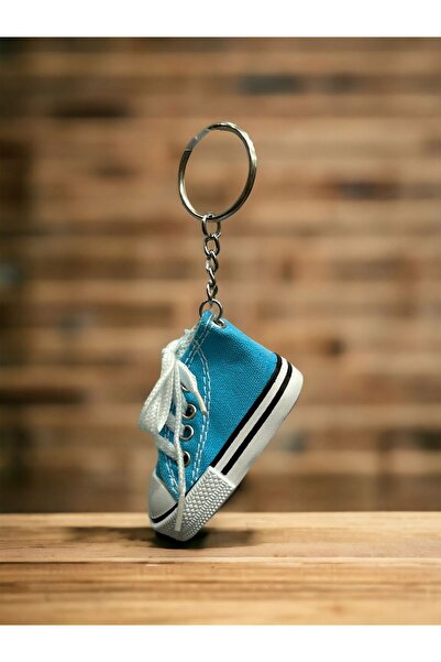 bidolusarf Conversee Ayakkabı Anahtarlık Çanta Süsü