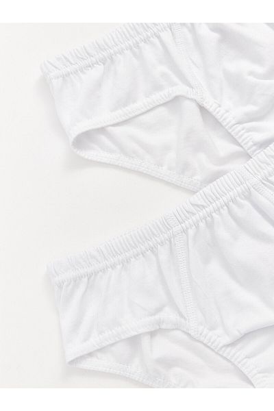 LC Waikiki Σετ 2 βαμβακερά εσώρουχα για αγόρι