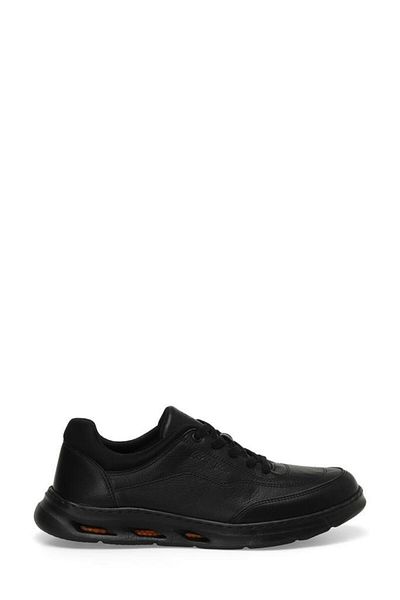 lumberjack DANTE 4 FX 101511384   - Pantofi casual negri pentru bărbați 40-45