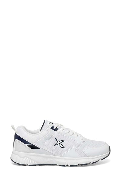 Kinetix Unisex Ki̇neti̇x Gibson Tx 4Fx Running Shoes - White and Navy