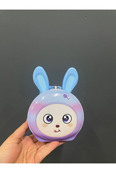 Sense Metal Piggy Bank - With Lock and Key