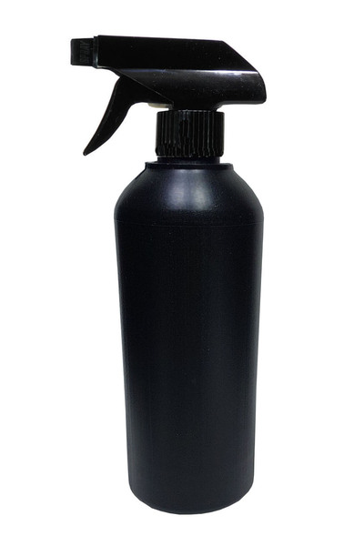 işteo 500ml Bitki Su Püskürtme Pompalı Fısfıs Boş Sprey Şişesi Çiçek Sulama D...