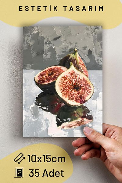 Postifull Σετ αφίσας Collage - 35 τεμάχια χωρίς πλαίσιο 10*15cm - με αυτοκόλλητο δώρο