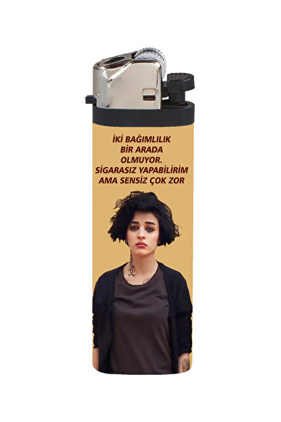 HobiShop Çakmak - Yalan Dünya Eylem Bağımlılık.