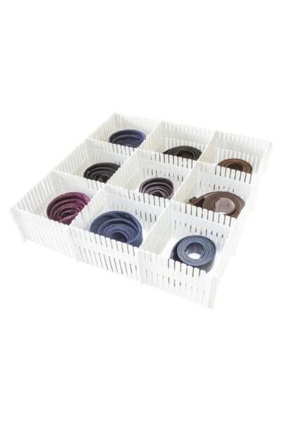 IŞILTI Organizator de sertar bej