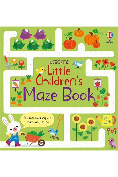Usborne Labyrinth Book for Children
