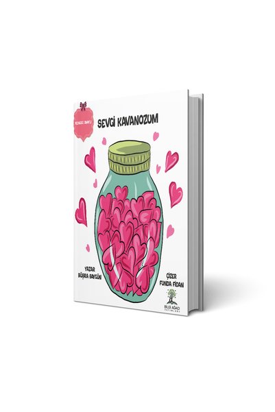 Bilgi Ağacı Yayınları Sevgi Kavanozum / Büşra Baygün