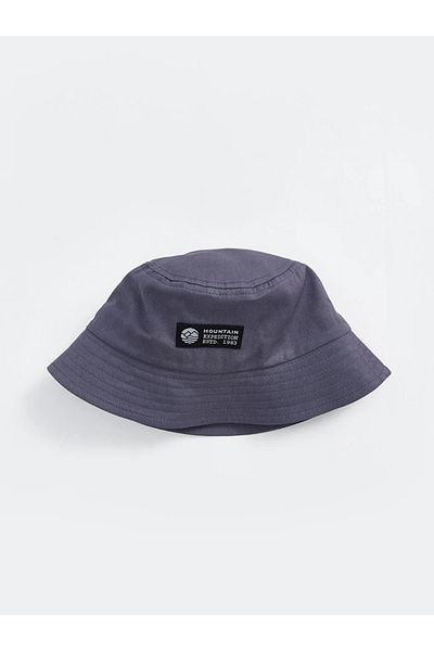 LC Waikiki LCW ECO Embroidered Men's Bucket Hat bayq