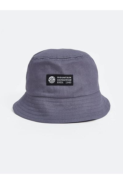 LC Waikiki LCW ECO Embroidered Men's Bucket Hat bayq