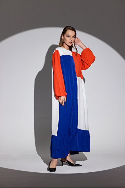 HANIQA Сукня з довгими кишенями